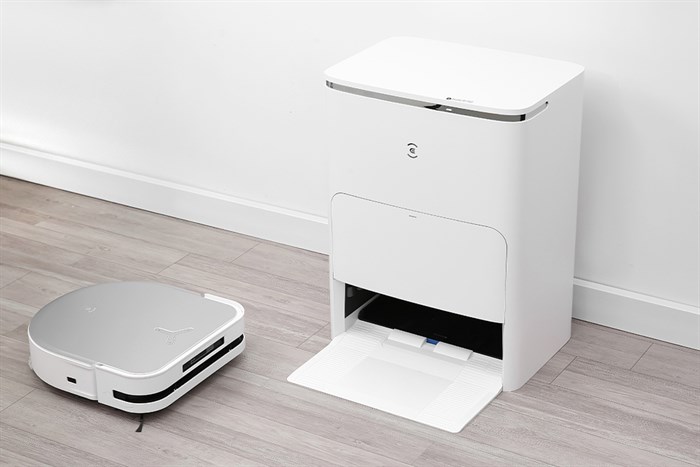 Robot hút bụi lau nhà Ecovacs Deebot X5 Pro Omni